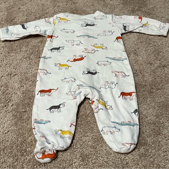 3 newborn Carters sleepers - Picture 5 of 7